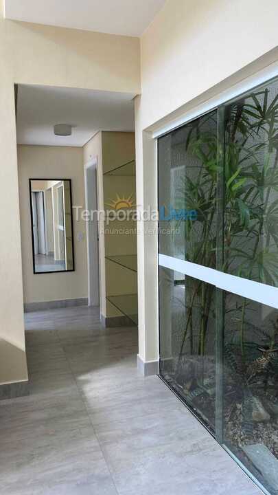 Casa para alquiler de vacaciones em Bertioga (Riviera de São Lourenço)