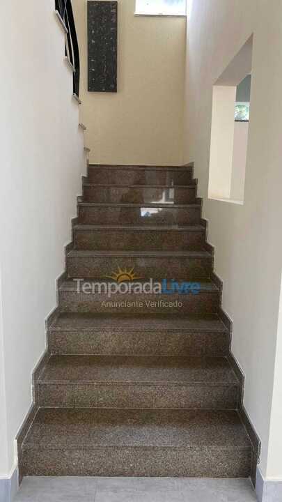 Casa para alquiler de vacaciones em Bertioga (Riviera de São Lourenço)