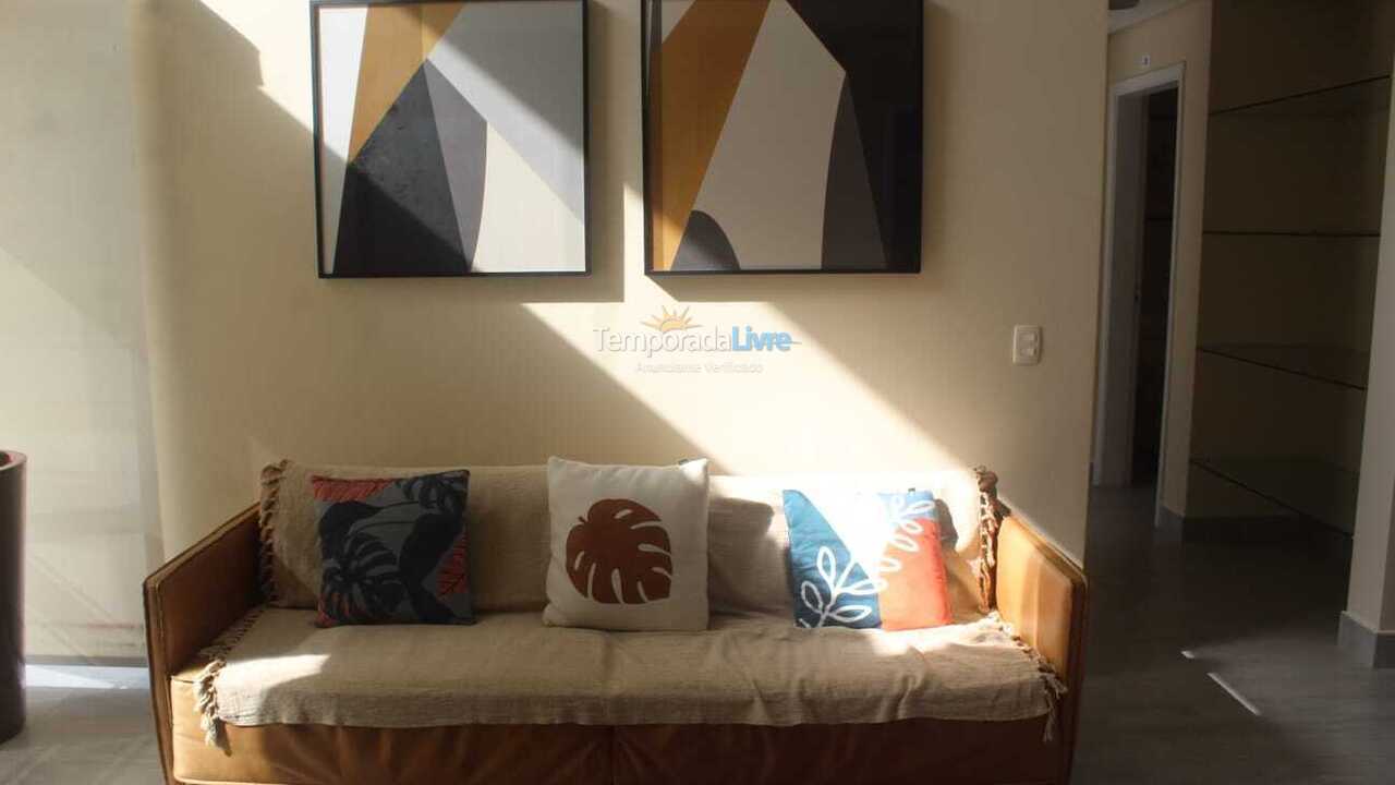 Casa para alquiler de vacaciones em Bertioga (Riviera de São Lourenço)