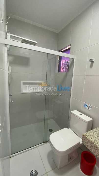 Casa para alquiler de vacaciones em Bertioga (Riviera de São Lourenço)