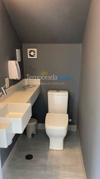 Casa para alquiler de vacaciones em Bertioga (Riviera de São Lourenço)