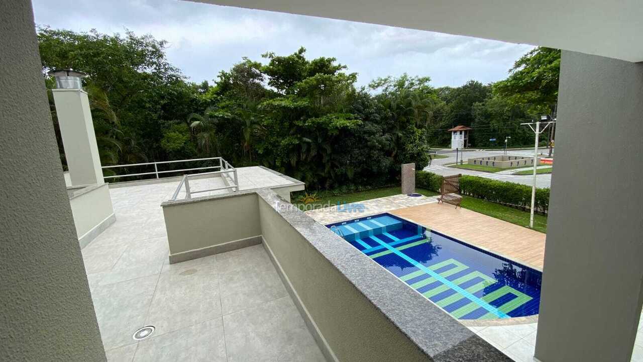 Casa para alquiler de vacaciones em Bertioga (Riviera de São Lourenço)
