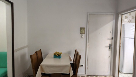 Mesa refeição 