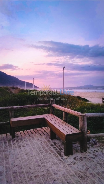 Apartamento para aluguel de temporada em Florianopolis (Praia dos Ingleses)
