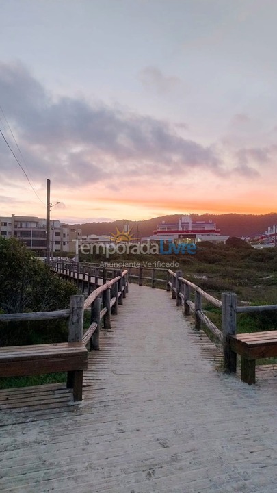 Apartamento para aluguel de temporada em Florianopolis (Praia dos Ingleses)