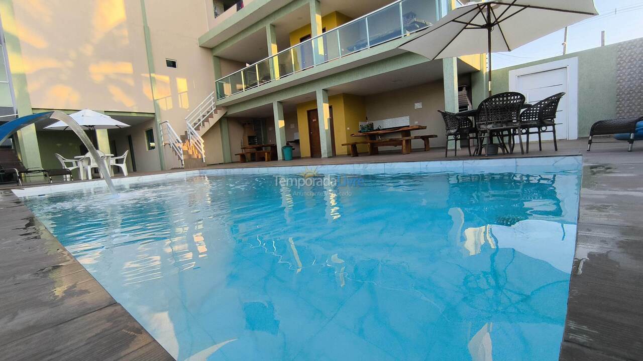 Apartamento para aluguel de temporada em Maragogi (Praia de Peroba)