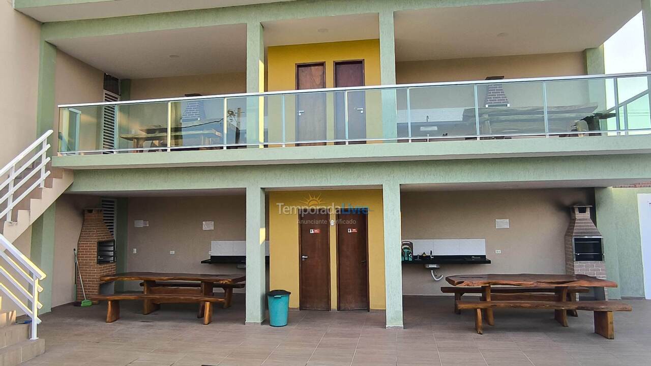 Apartamento para aluguel de temporada em Maragogi (Praia de Peroba)