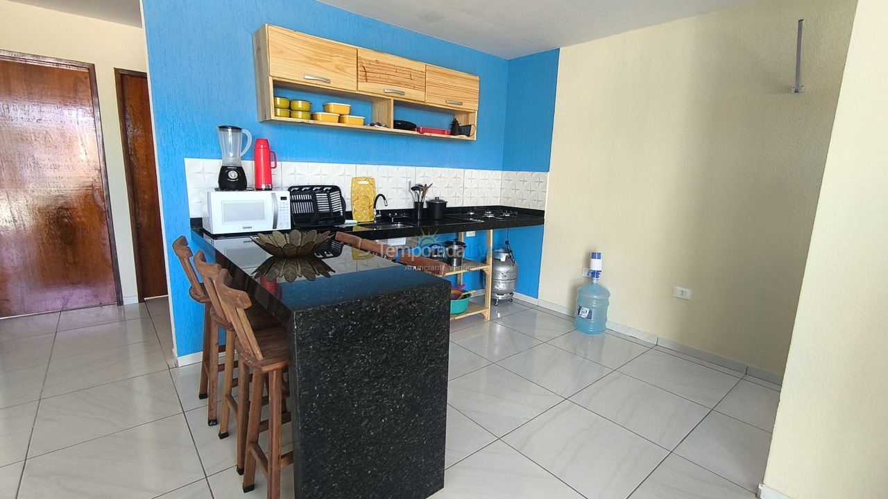 Apartamento para aluguel de temporada em Maragogi (Praia de Peroba)