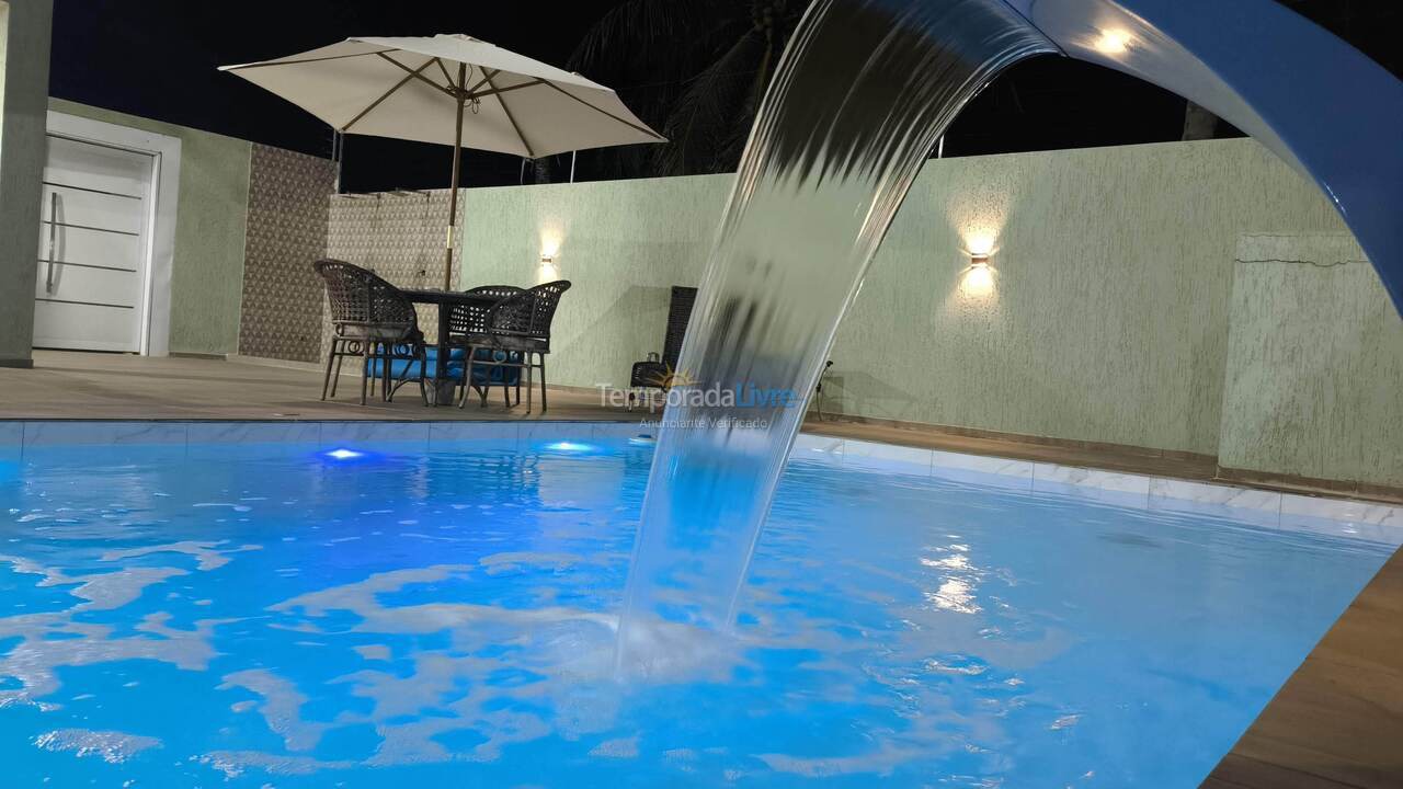 Apartamento para aluguel de temporada em Maragogi (Praia de Peroba)