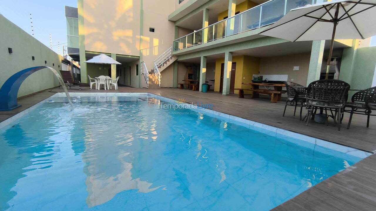 Apartamento para aluguel de temporada em Maragogi (Praia de Peroba)