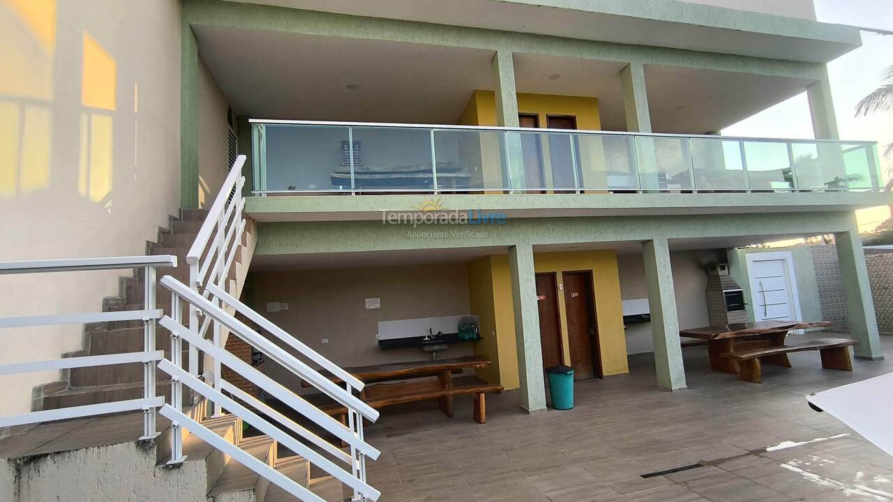 Apartamento para aluguel de temporada em Maragogi (Praia de Peroba)