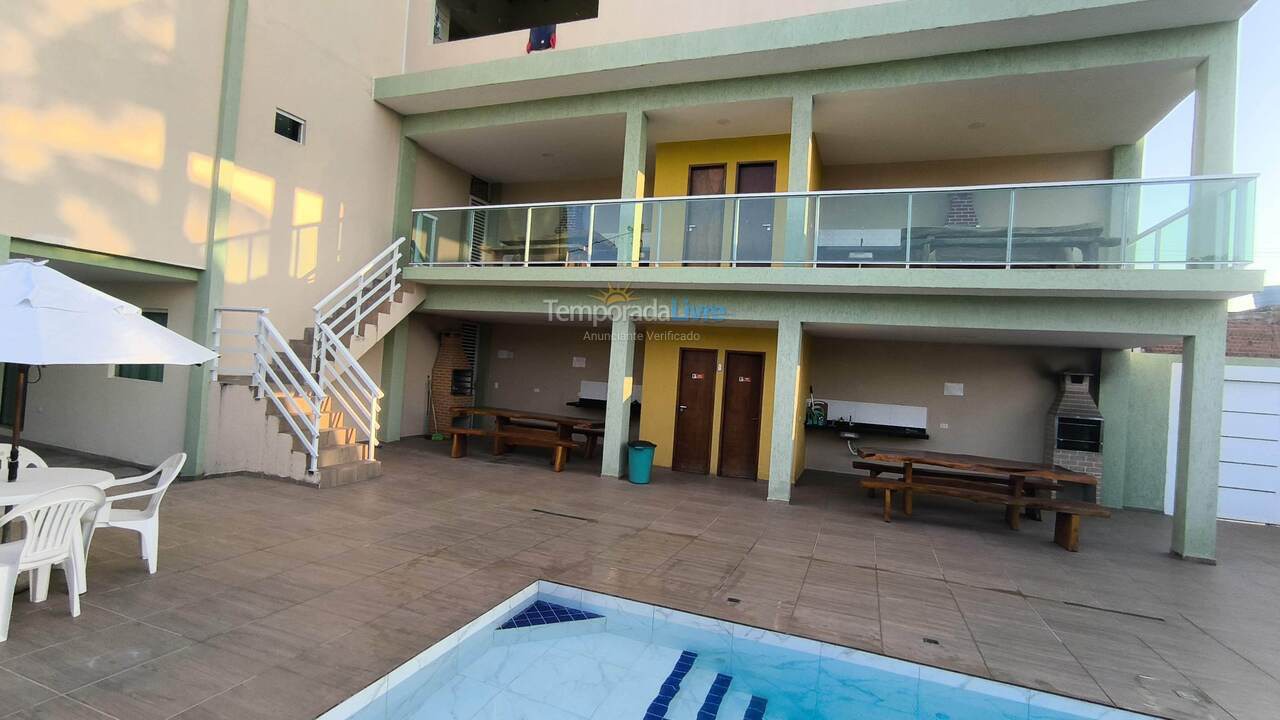 Apartamento para aluguel de temporada em Maragogi (Praia de Peroba)