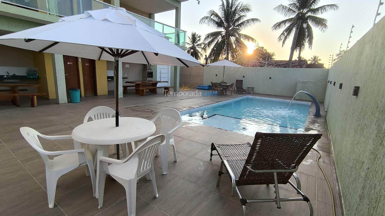 Apartamento para aluguel de temporada em Maragogi (Praia de Peroba)