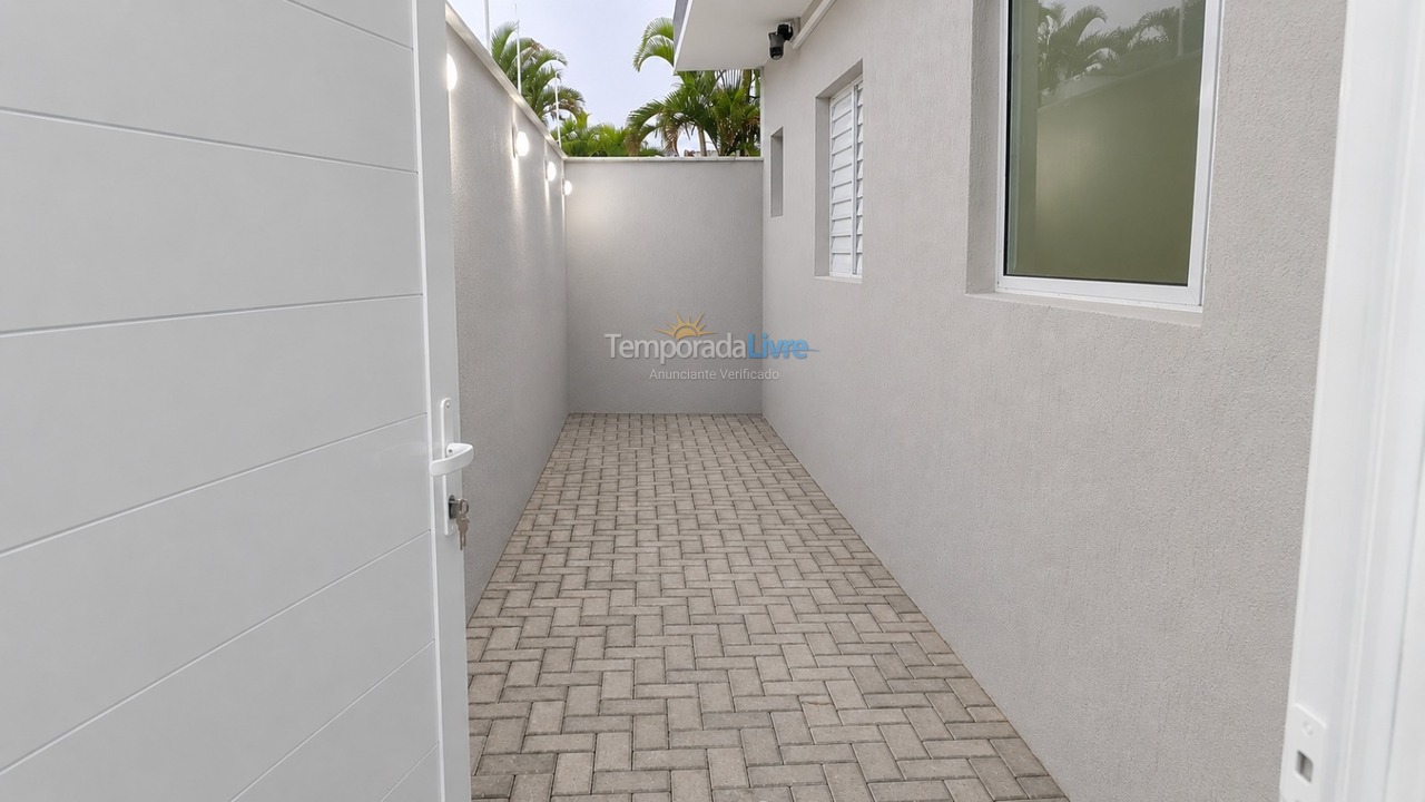 Casa para alquiler de vacaciones em Itanhaém (Cibratel II)