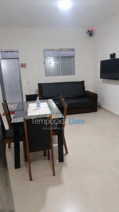 Casa para alquiler de vacaciones em Itanhaém (Cibratel II)
