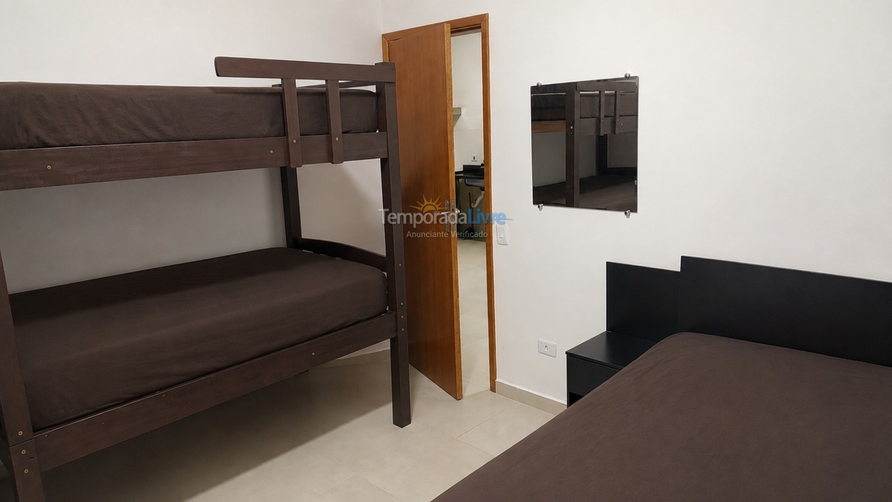 Casa para alquiler de vacaciones em Itanhaém (Cibratel II)