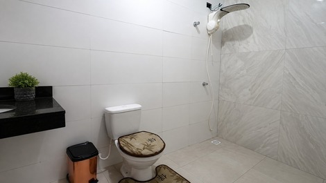 Banheiro da suite