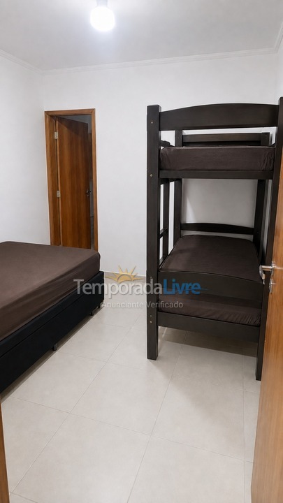 Casa para alquiler de vacaciones em Itanhaém (Cibratel II)