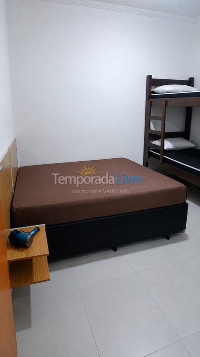 Casa para alquiler de vacaciones em Itanhaém (Cibratel II)