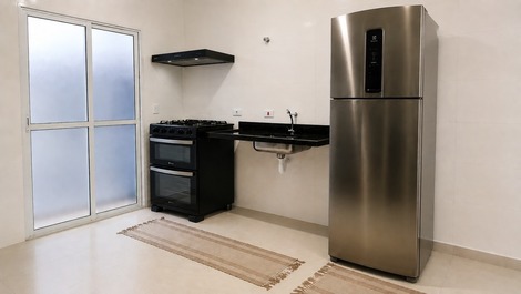 Cozinhz equipada