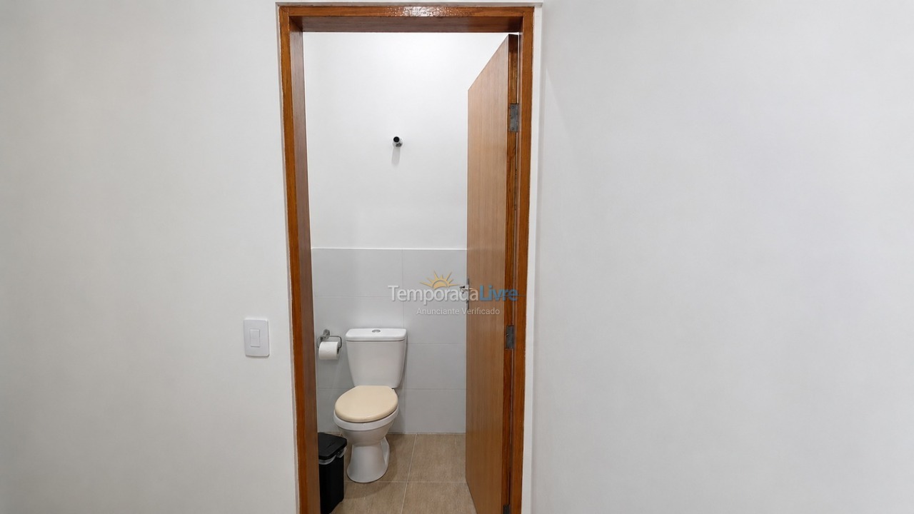 Casa para alquiler de vacaciones em Itanhaém (Cibratel II)