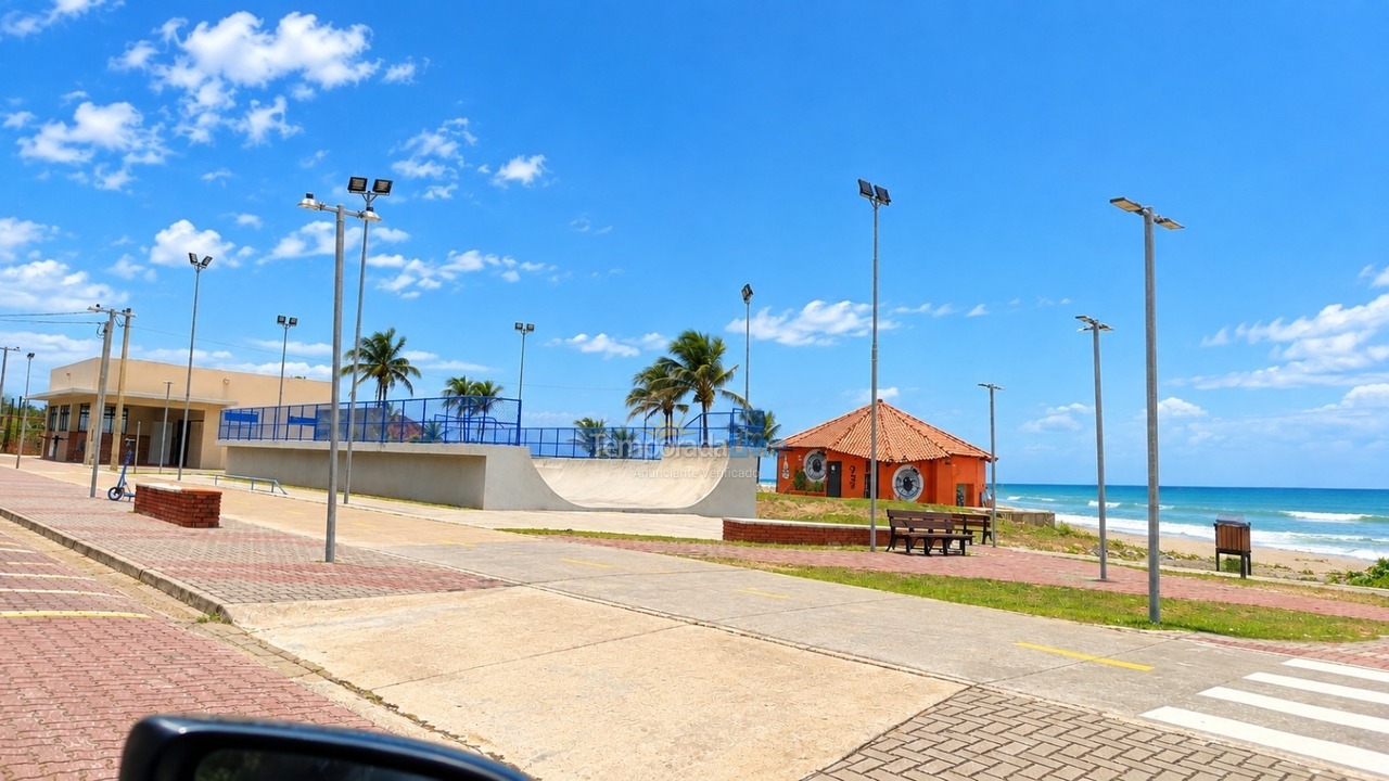 Casa para alquiler de vacaciones em Itanhaém (Cibratel II)