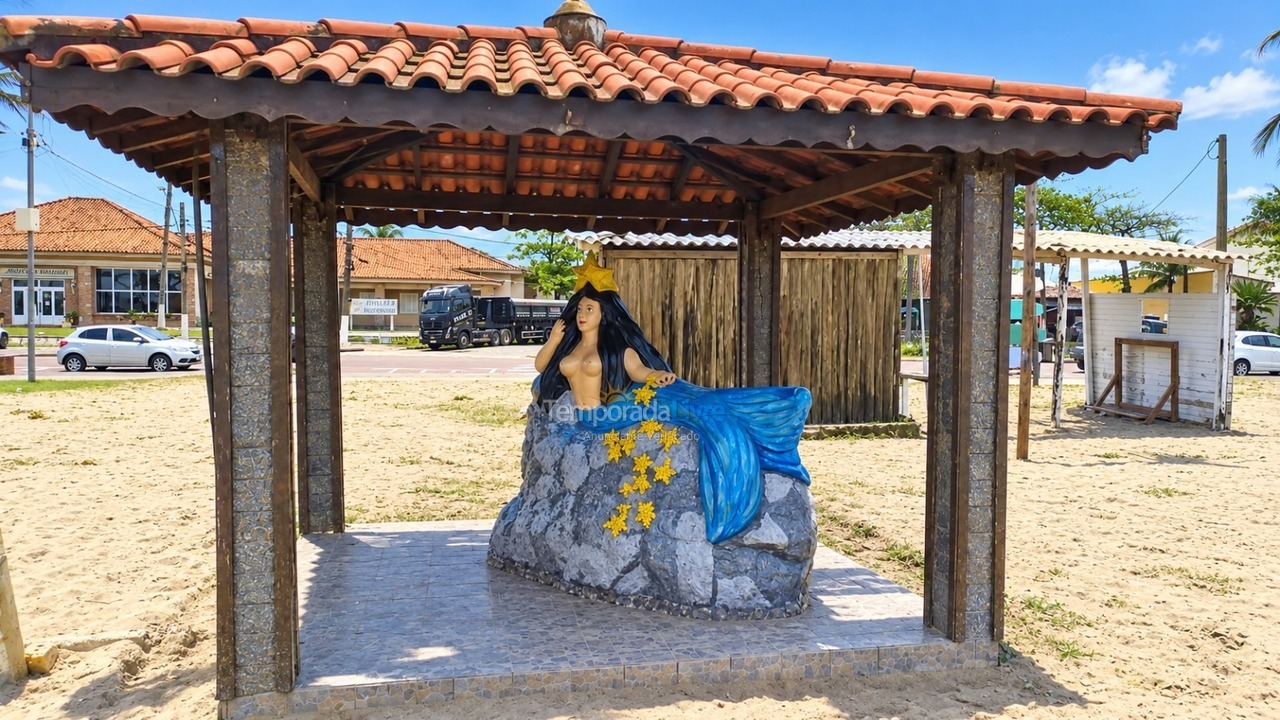 Casa para alquiler de vacaciones em Itanhaém (Cibratel II)