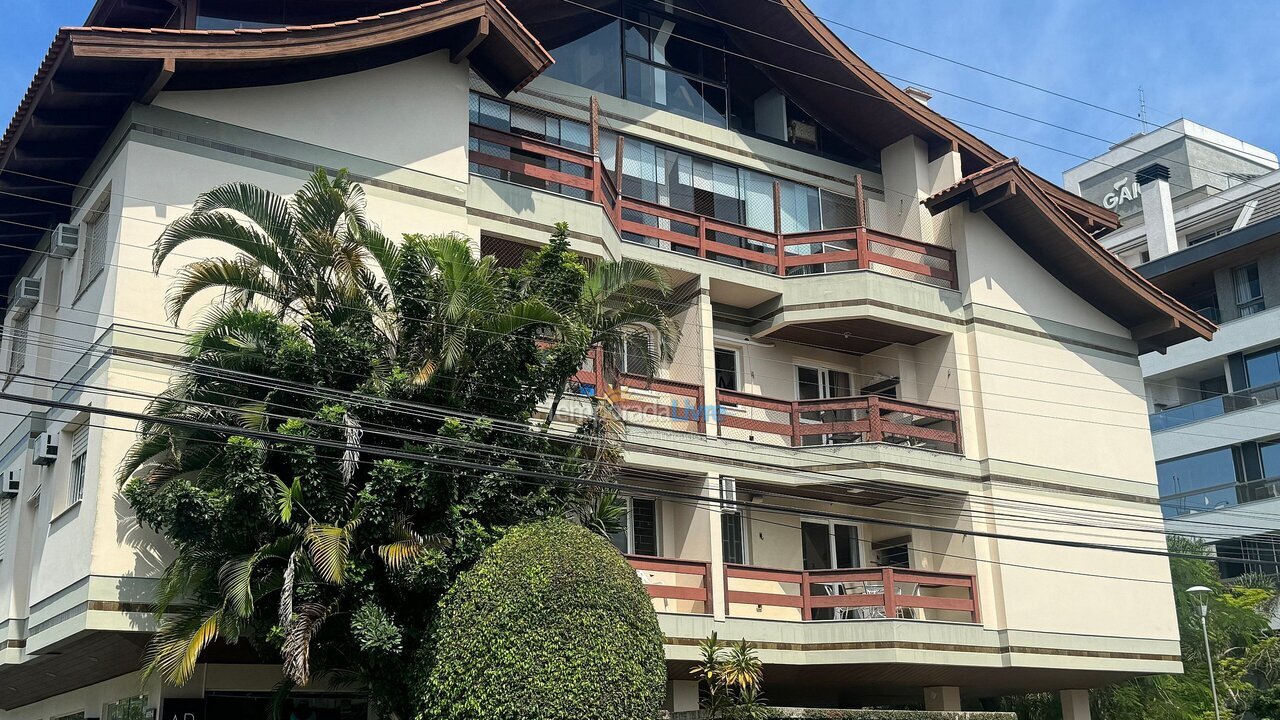 Apartamento para alquiler de vacaciones em Florianopolis (Jurerê)