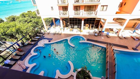 Jurerê Beach Village is a Destination Floripa Studio Mar