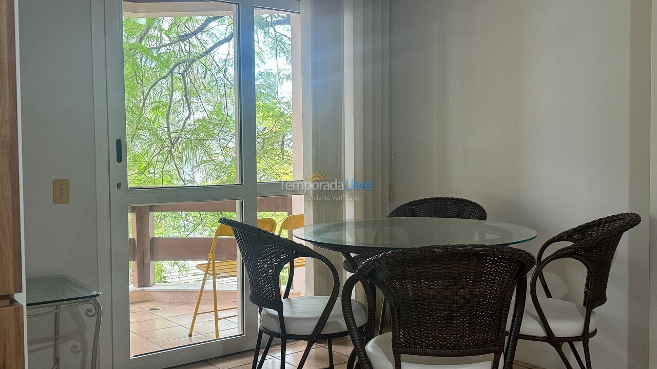 Apartamento para alquiler de vacaciones em Florianopolis (Jurerê)