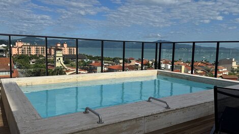 Apartamento para alugar em Florianopolis - Jurerê