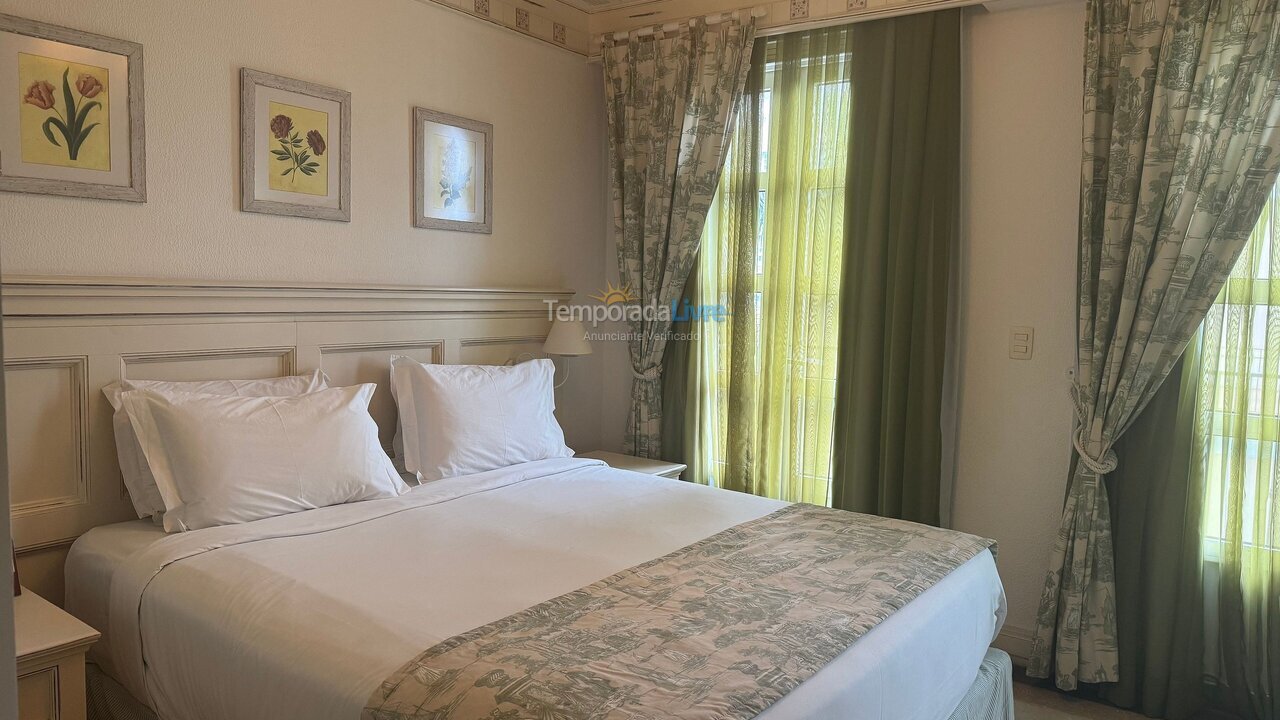 Apartment for vacation rental in Florianopolis (Jurerê Internacional)
