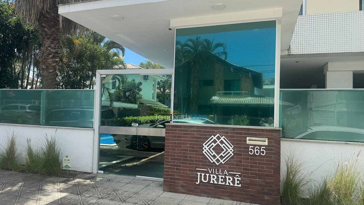 Apartamento para alquiler de vacaciones em Florianopolis (Jurerê)