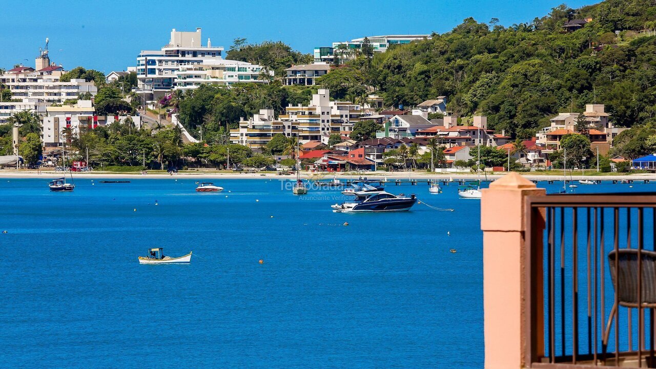 Apartment for vacation rental in Florianopolis (Jurerê Internacional)
