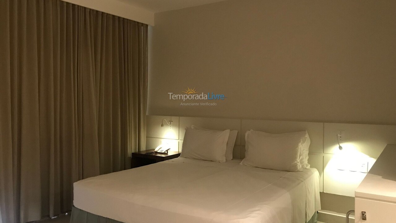 Apartamento para aluguel de temporada em Florianopolis (Jurerê Internacional)