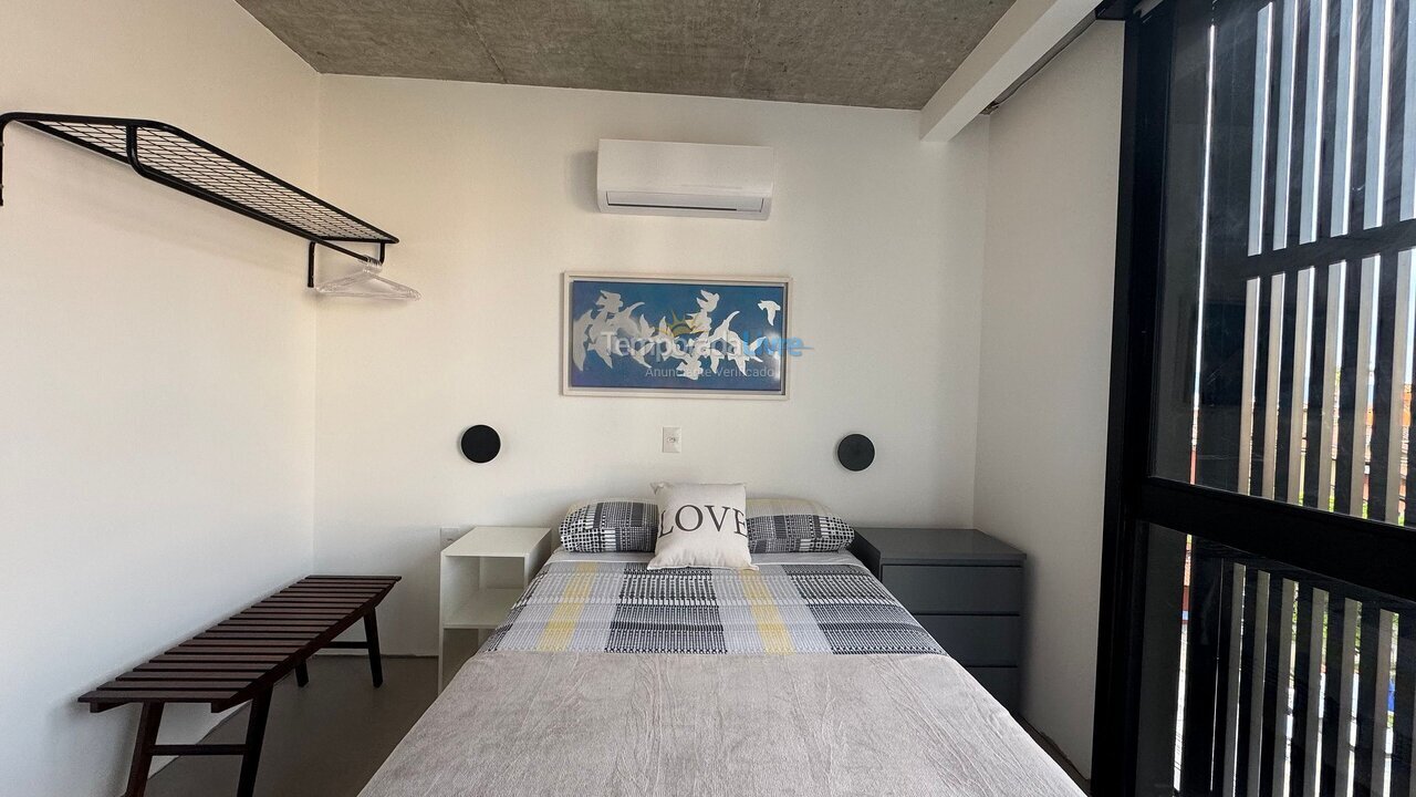 Apartamento para aluguel de temporada em Florianopolis (Jurerê)