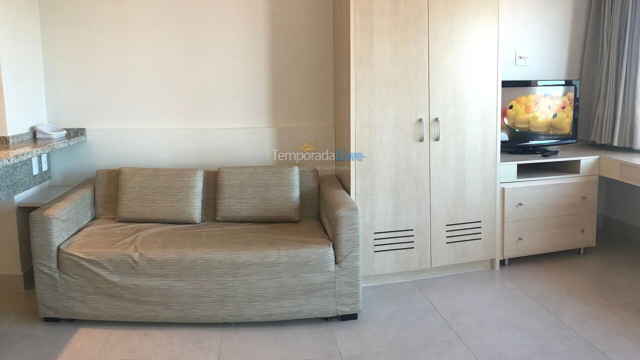 Apartamento para aluguel de temporada em Florianopolis (Jurerê Internacional)
