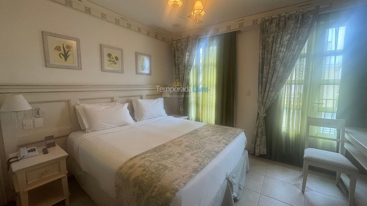 Apartment for vacation rental in Florianopolis (Jurerê Internacional)