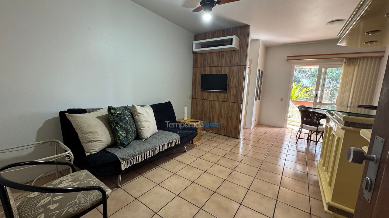 Apartamento para alquiler de vacaciones em Florianopolis (Jurerê)