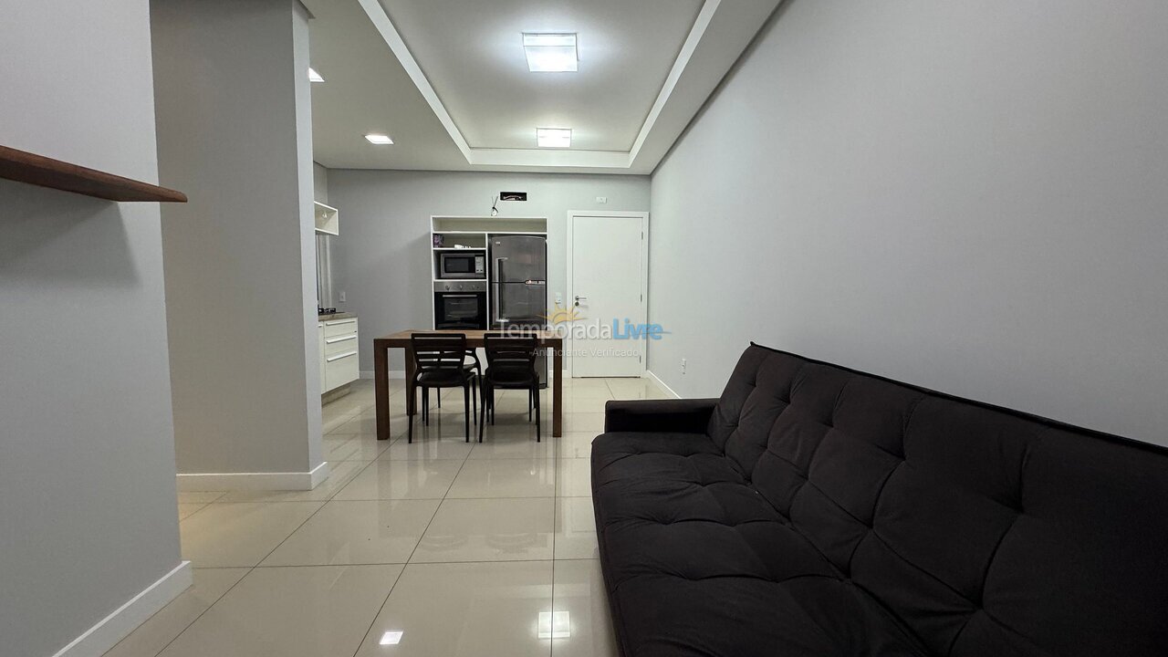 Apartamento para alquiler de vacaciones em Florianopolis (Jurerê)