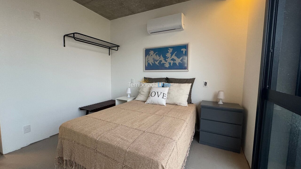 Apartamento para aluguel de temporada em Florianopolis (Jurerê)