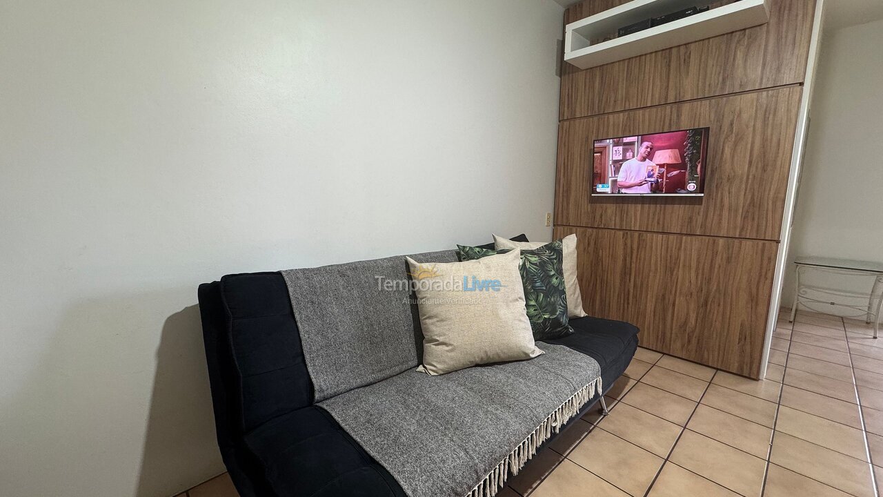 Apartamento para alquiler de vacaciones em Florianopolis (Jurerê)