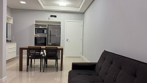 Villa Jurerê es un apartamento de 2 dormitorios en Destination Floripa.