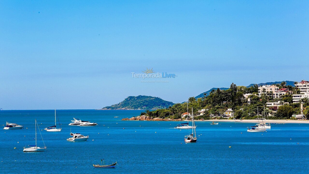 Apartment for vacation rental in Florianopolis (Jurerê Internacional)