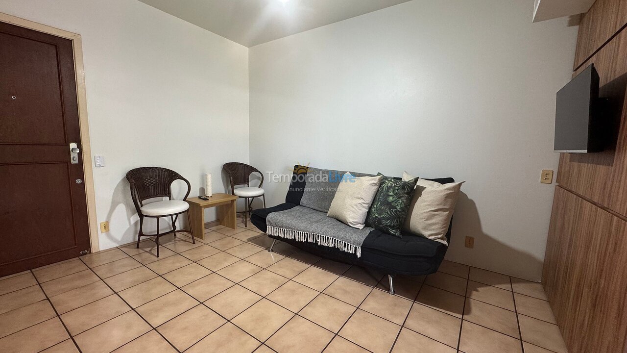 Apartamento para alquiler de vacaciones em Florianopolis (Jurerê)