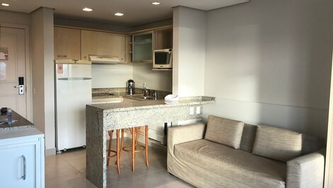 JURERÊ BEACH VILLAGE é Destino Floripa Loft