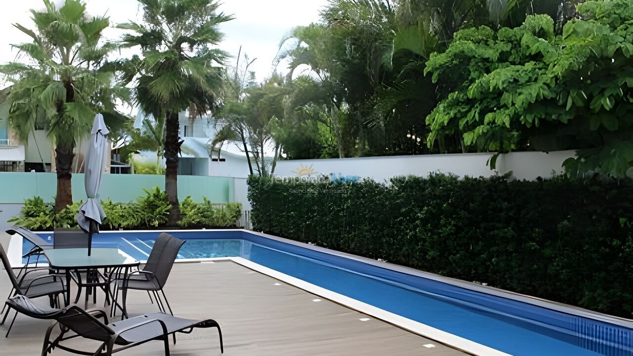 Apartamento para alquiler de vacaciones em Florianopolis (Jurerê)