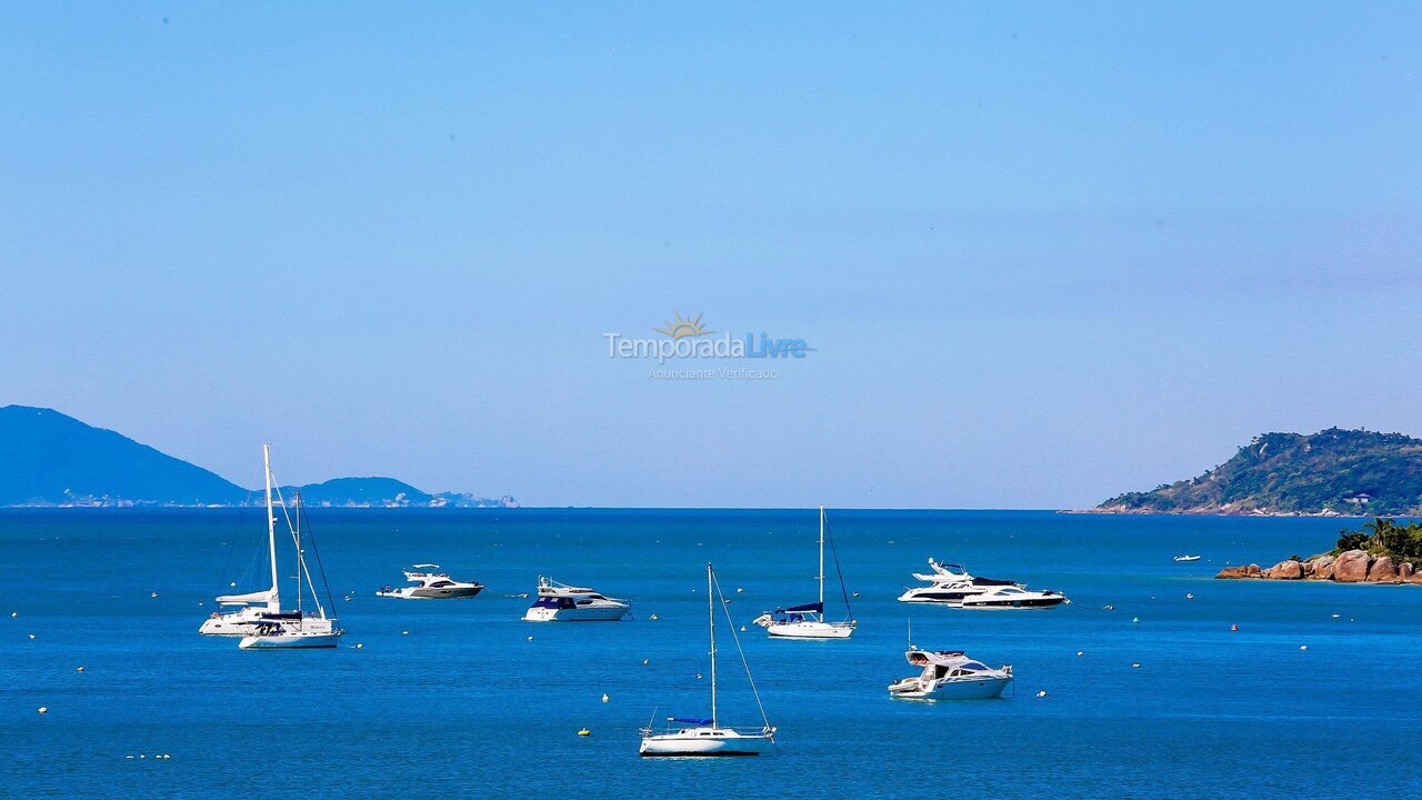Apartment for vacation rental in Florianopolis (Jurerê Internacional)