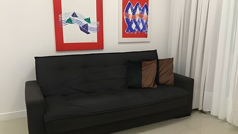 Villa Jurerê es un apartamento de 2 dormitorios en Destination Floripa.