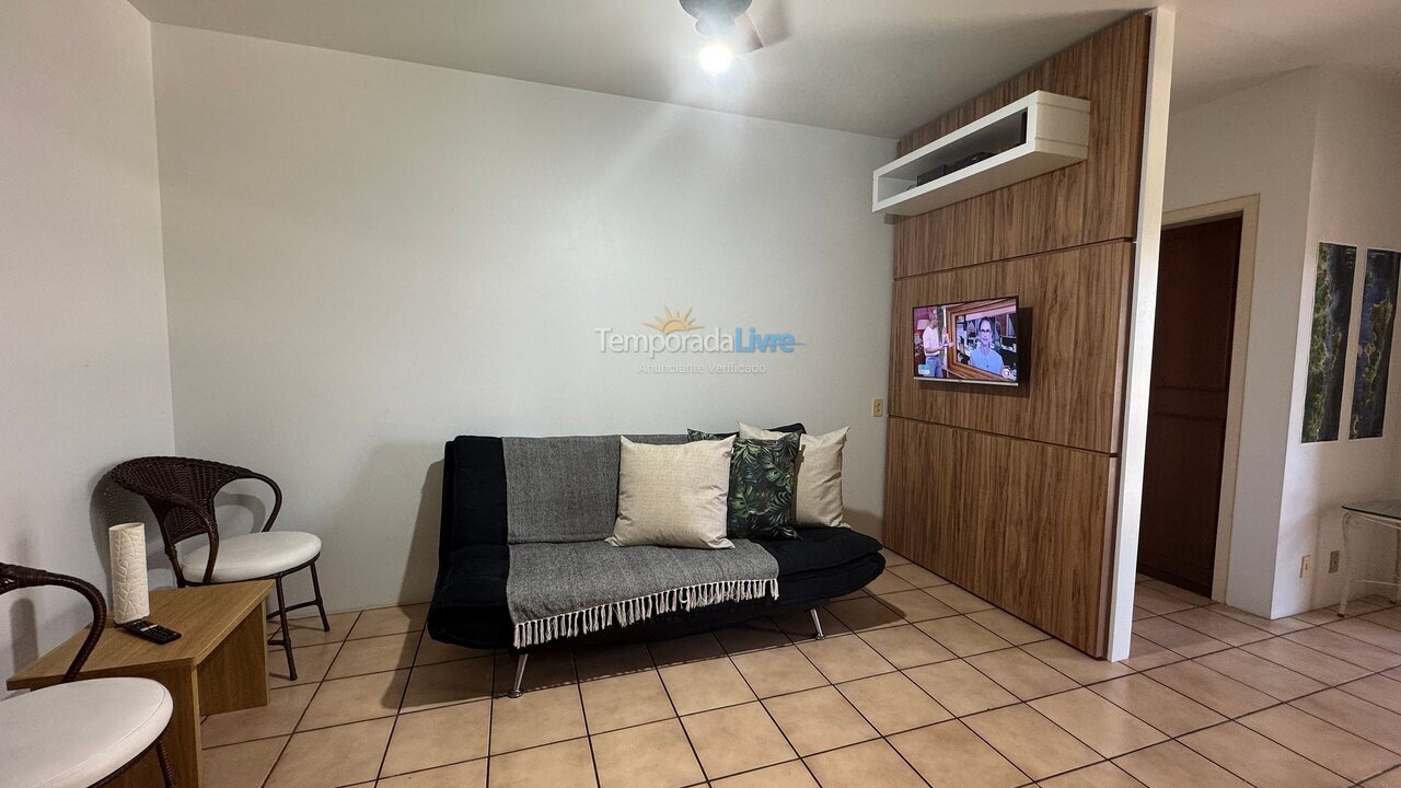Apartamento para alquiler de vacaciones em Florianopolis (Jurerê)